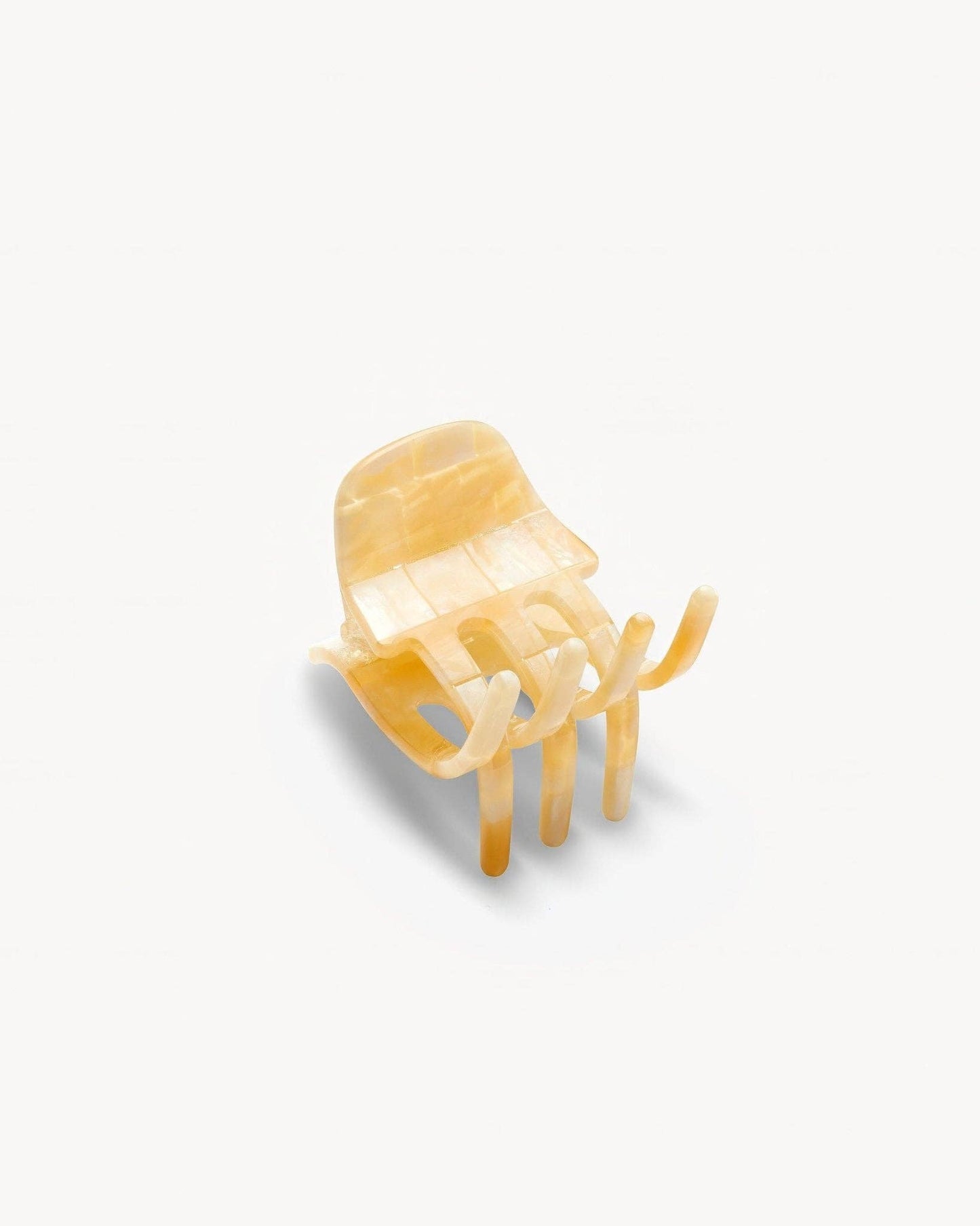 Mini Claw in Sea Shell Checker
