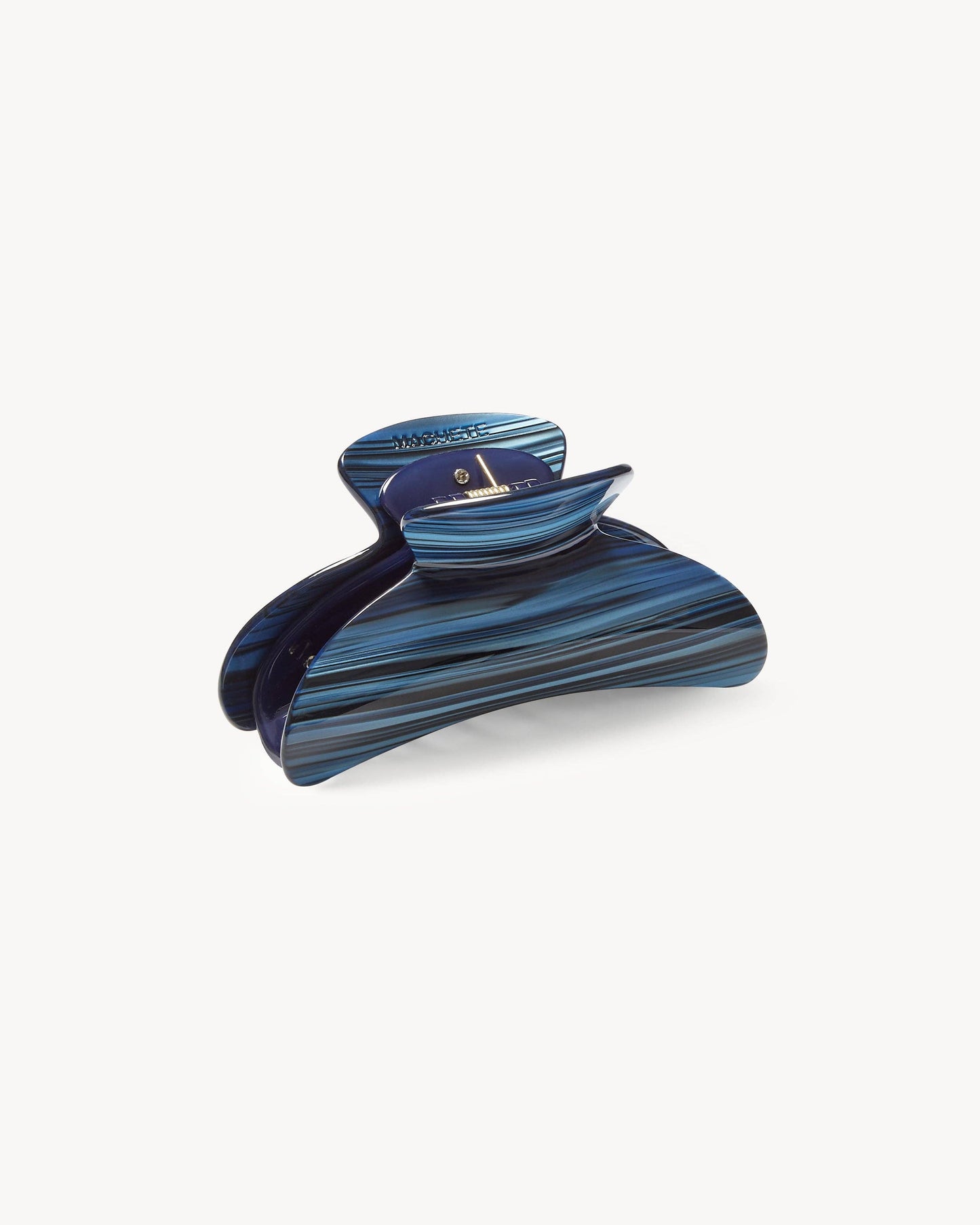 Grande Heirloom Claw in Indigo