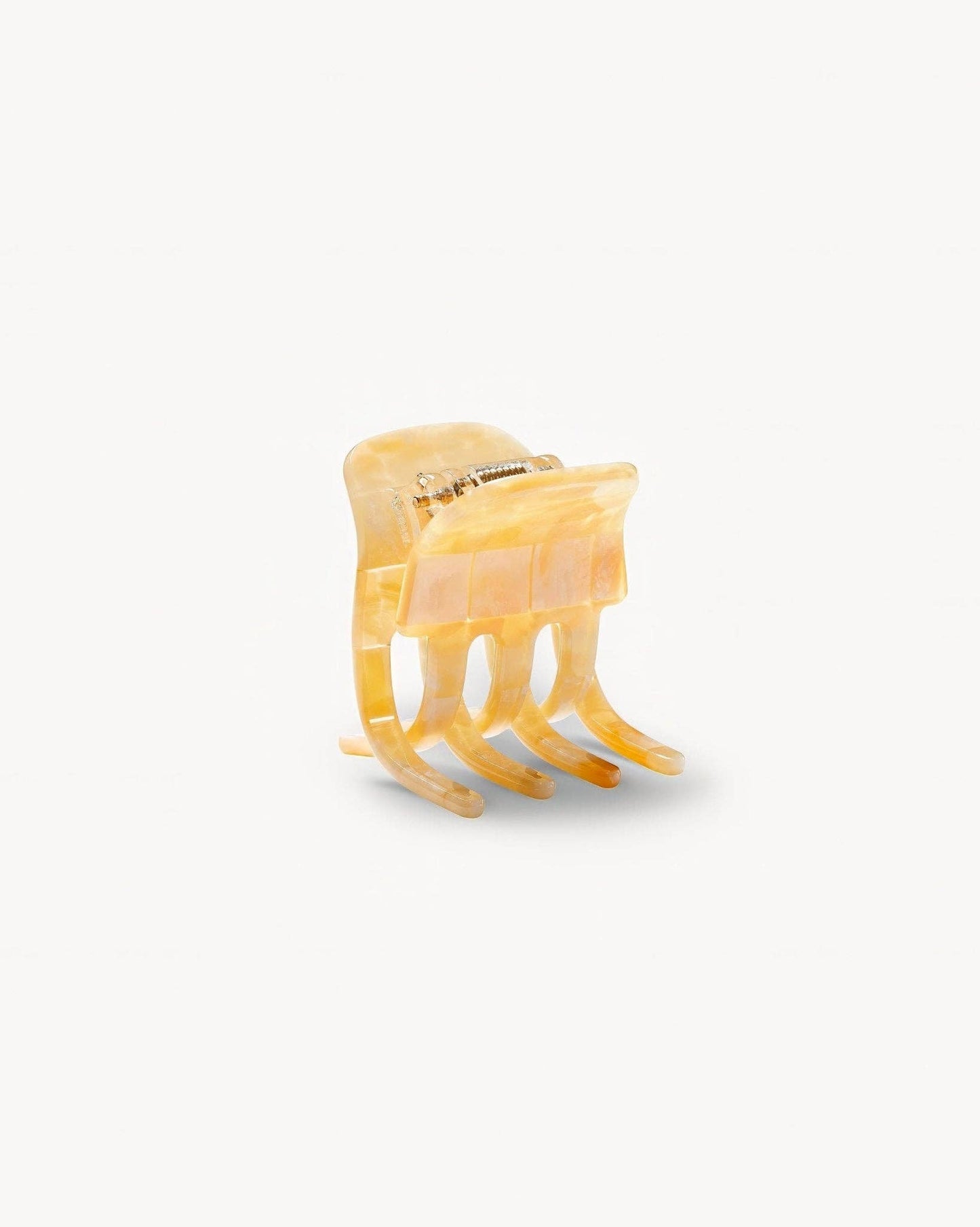 Mini Claw in Sea Shell Checker