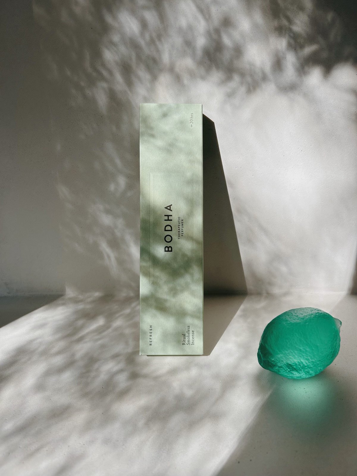 Bodha Refresh ritual Smokeless Incense