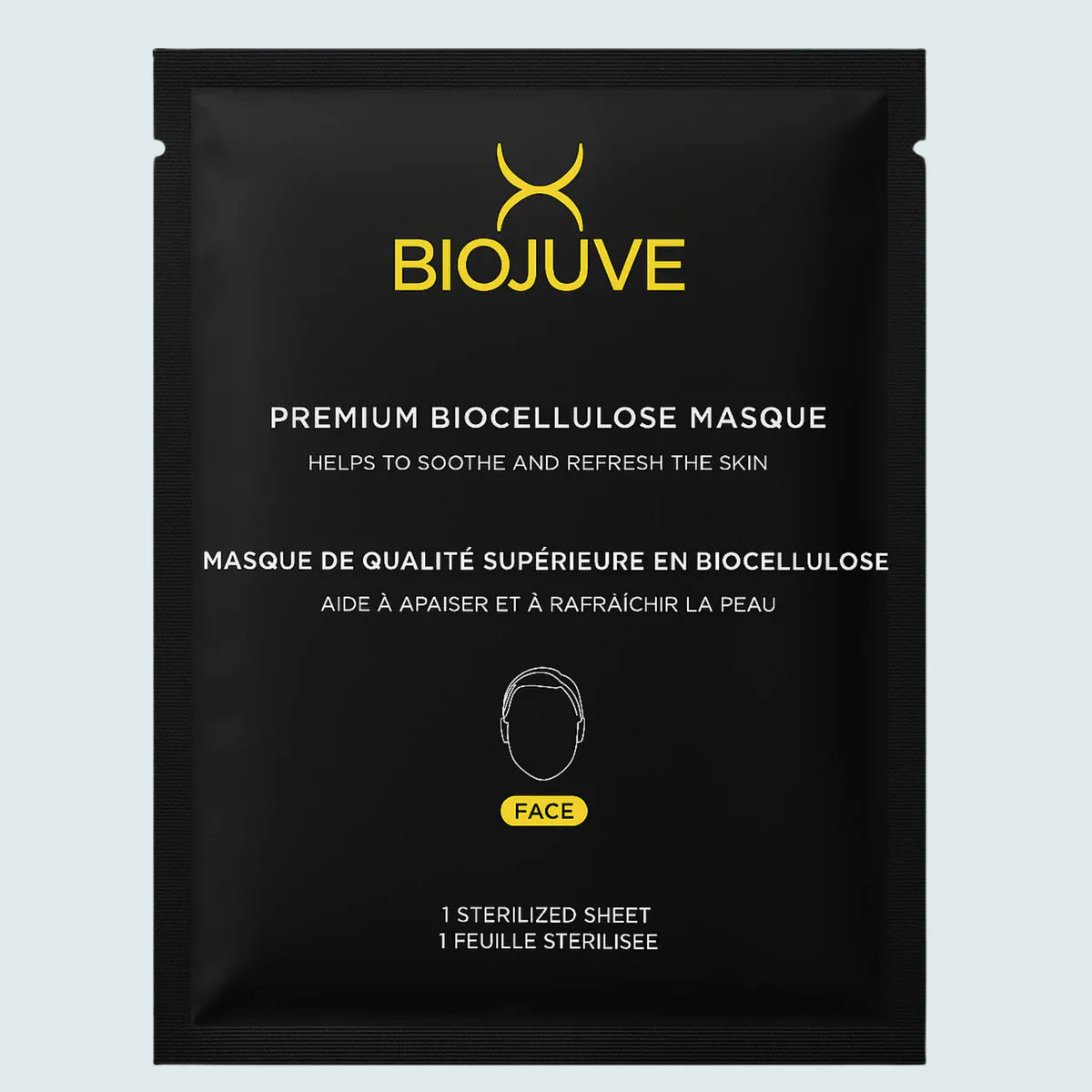 Biojuve Biocellulose Masque