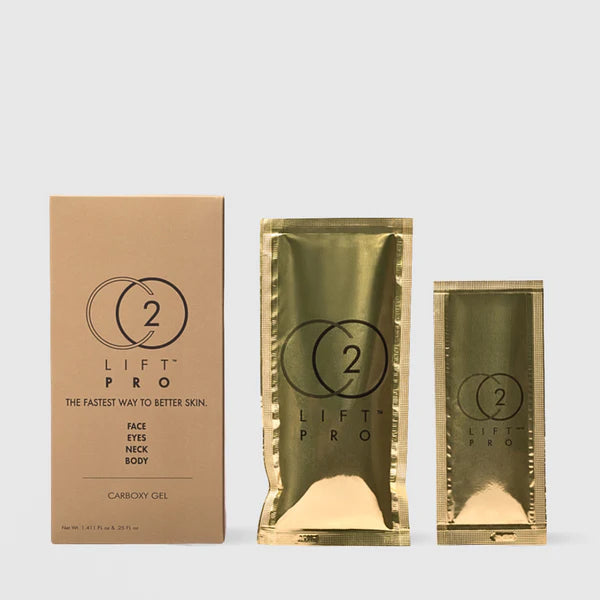 CO2 Lift Carboxy Gel Treatment