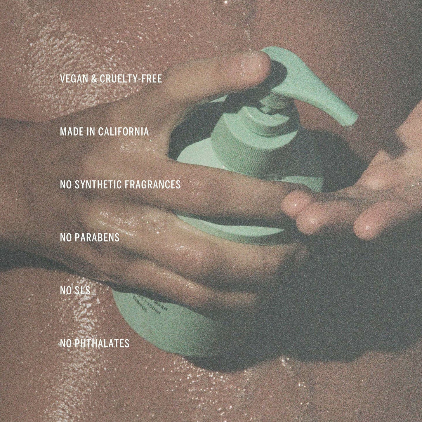 Corpus Body Wash N0 Green