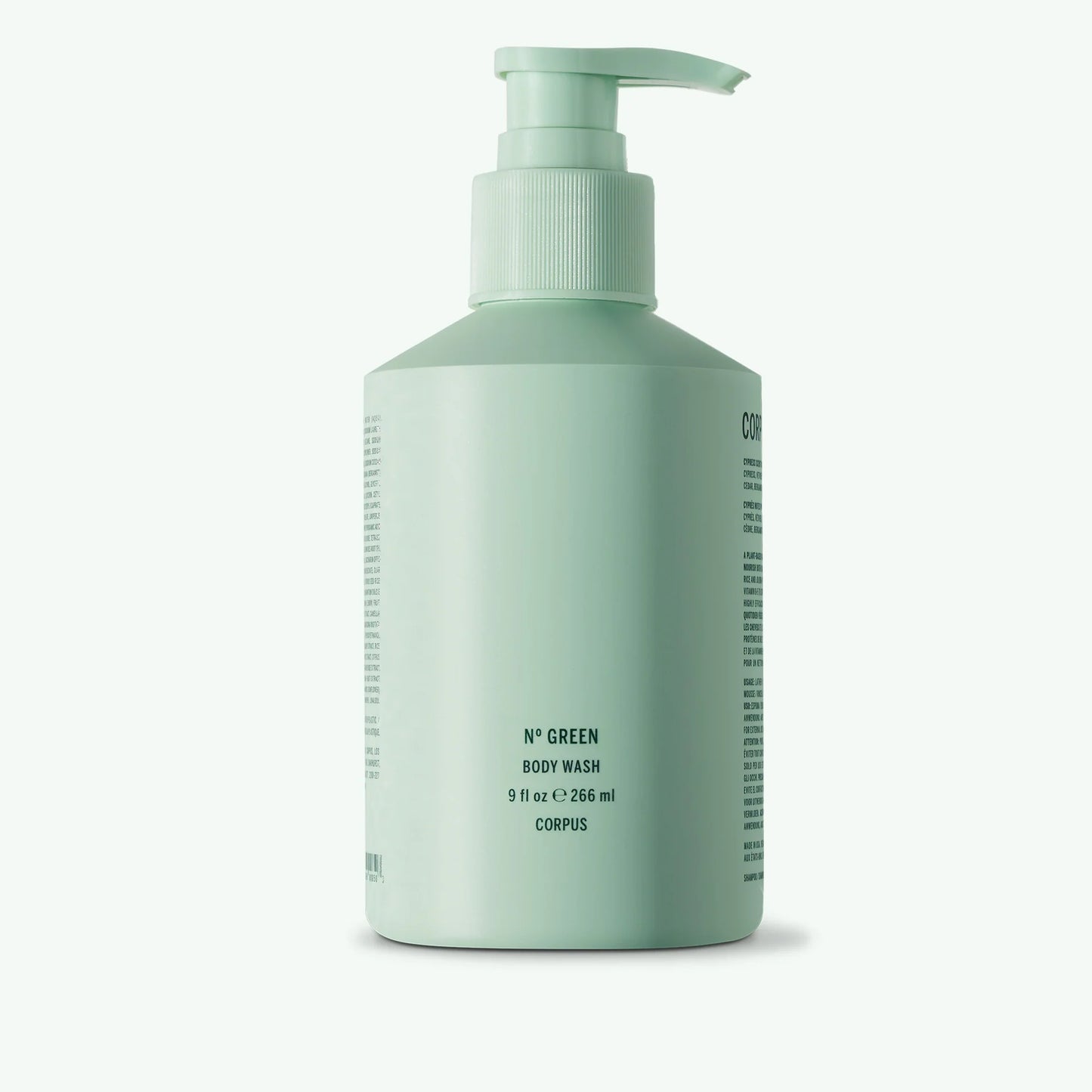 Corpus Body Wash N0 Green