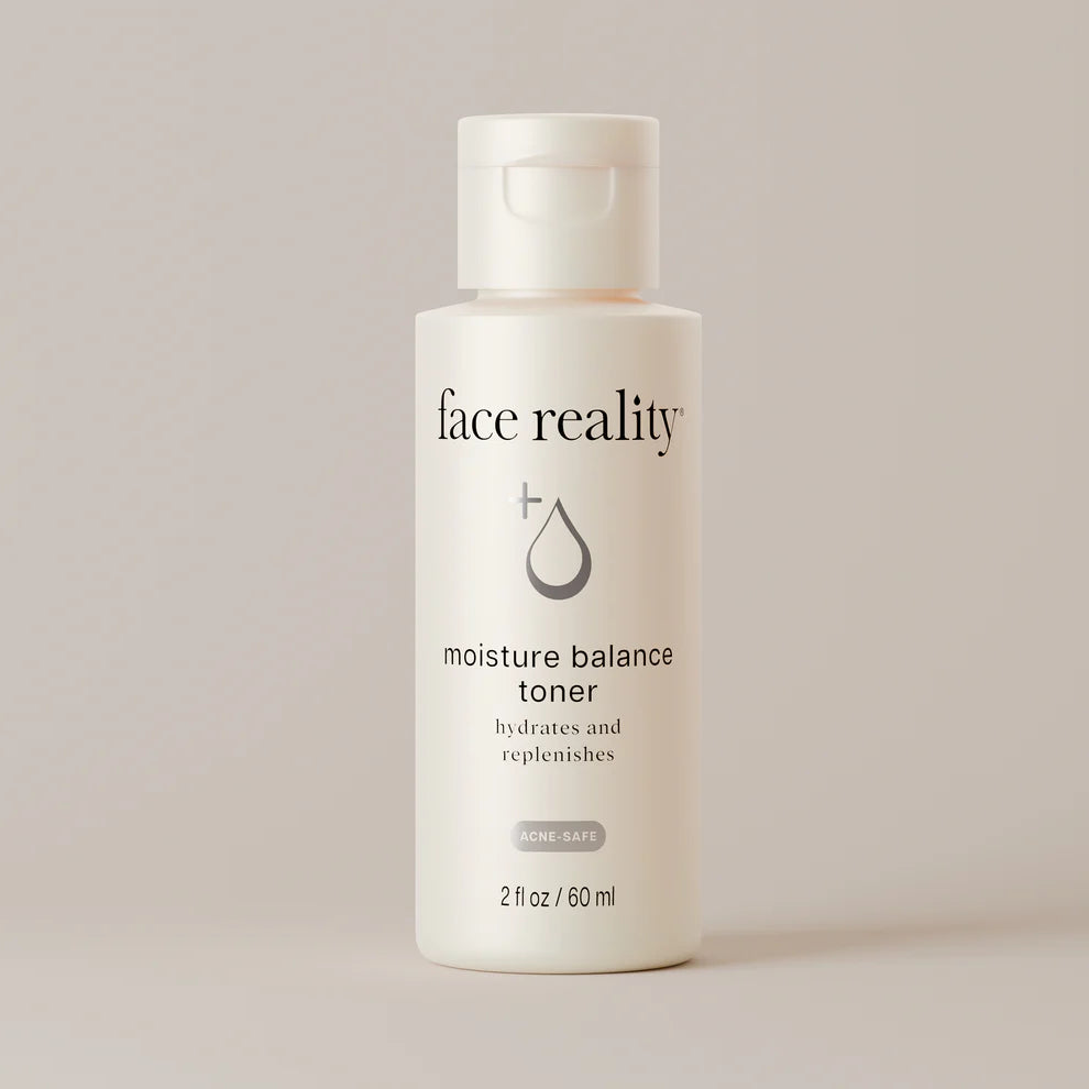 Face Reality Moisture Balance Toner Travel Size