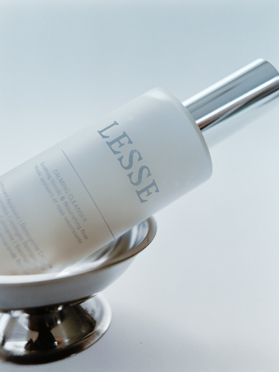 LESSE Calming Cleanser