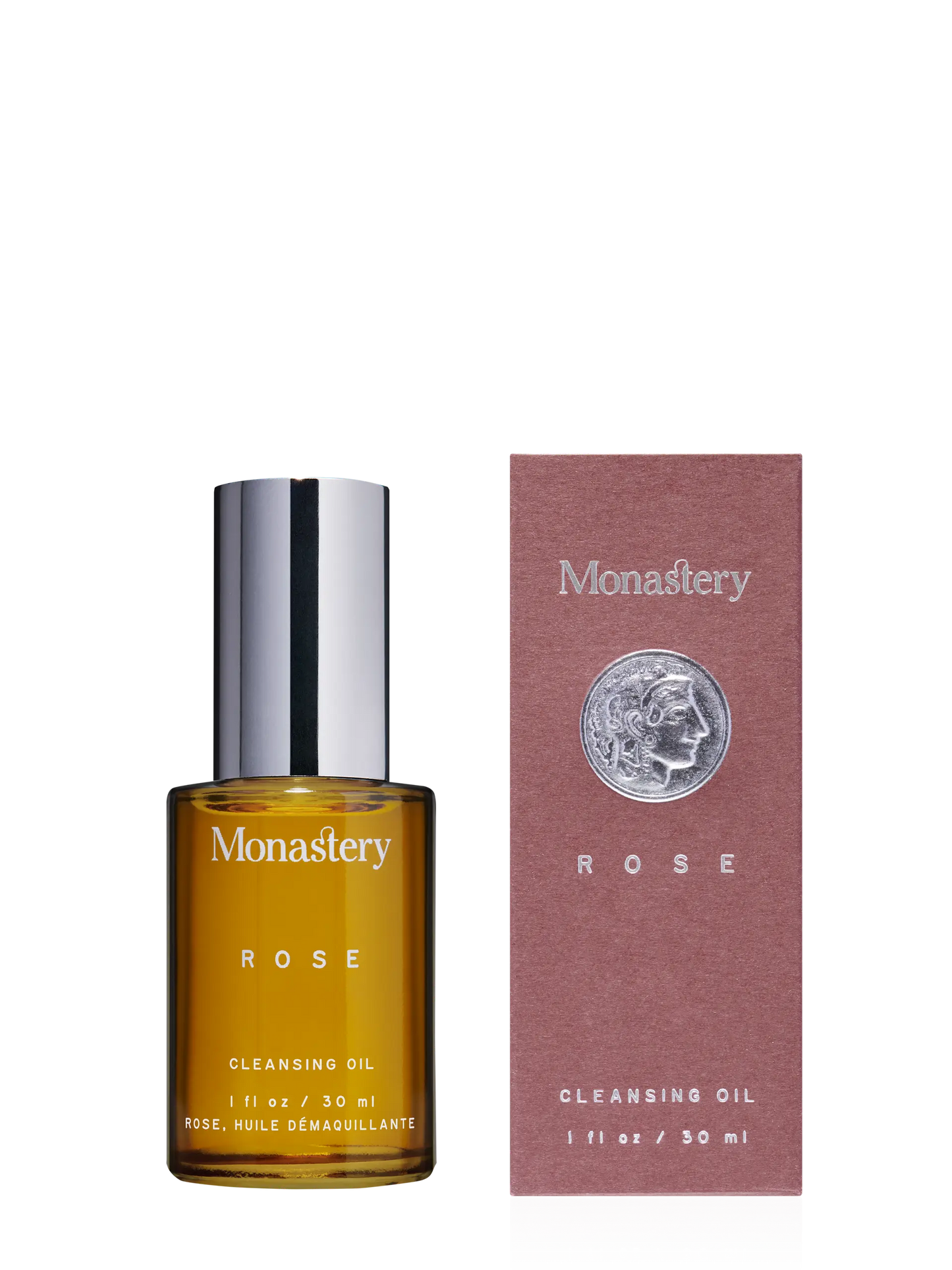 Monastery Rose Cleansing Oil 30 ml