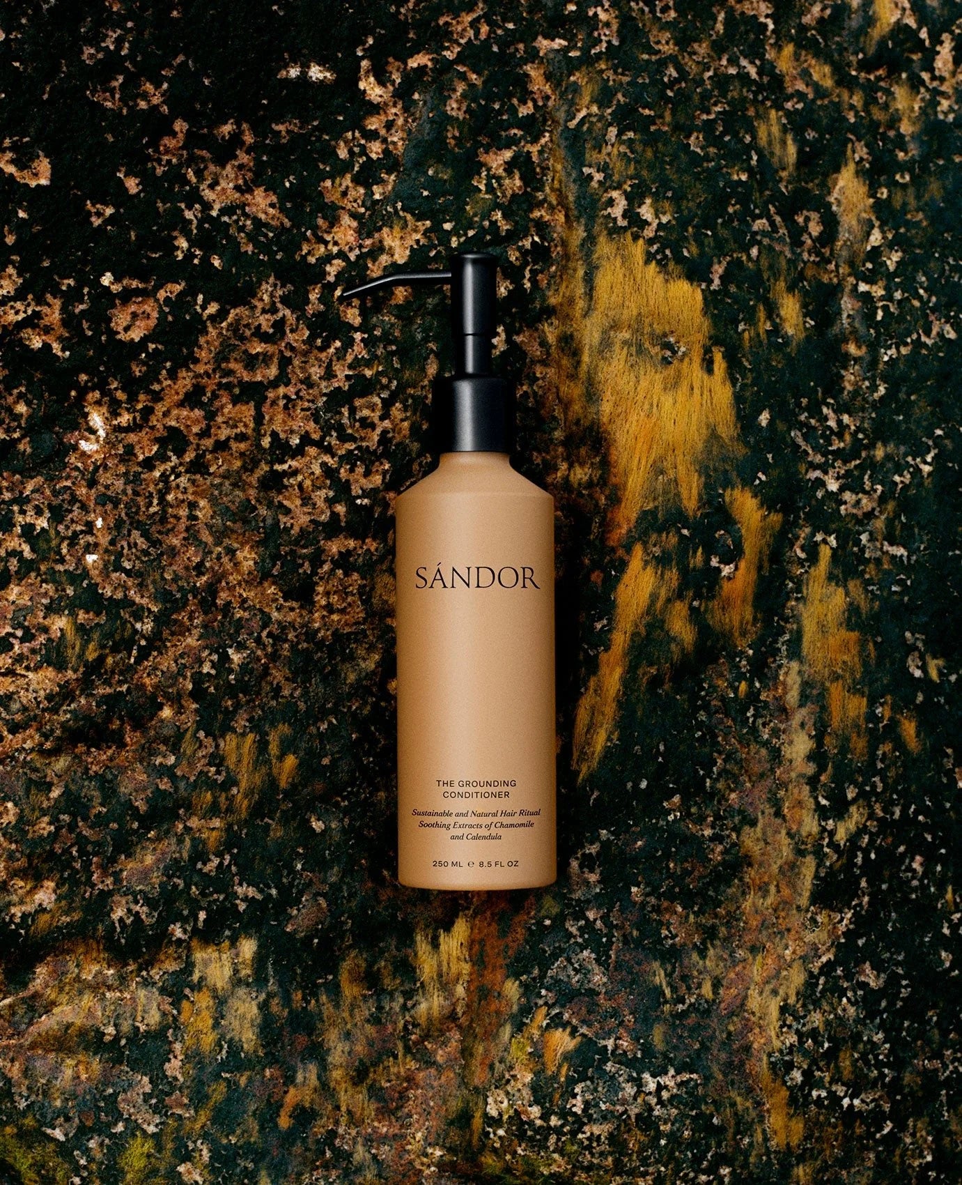 Sandor Grounding Conditioner