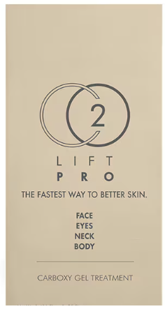 CO2 Lift Carboxy Gel Treatment