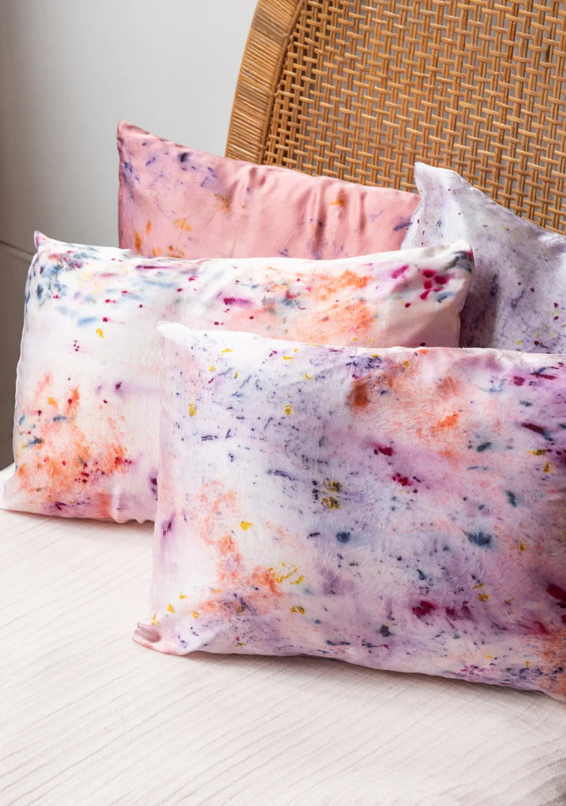 Dye Kween Silk Pillowcase