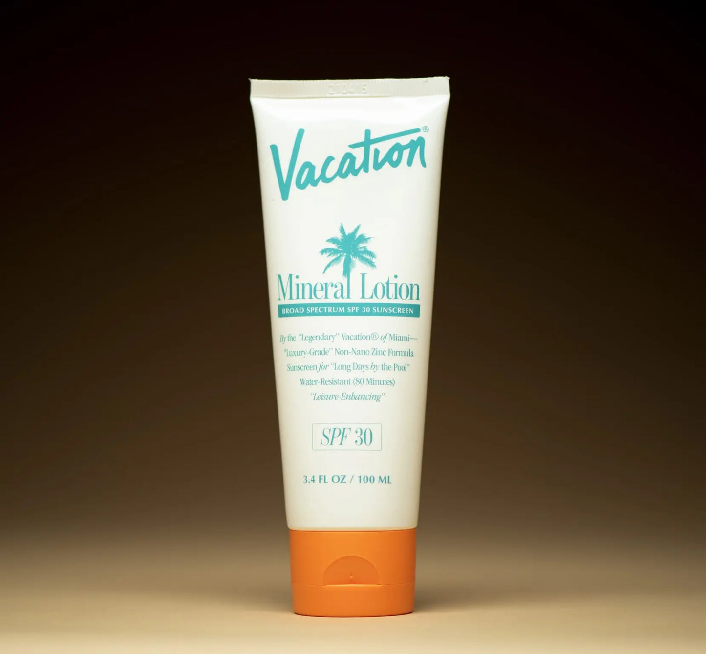 Vacation Mineral Lotion SPF 30
