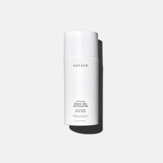 NuFACE Aqua Gel Activator 3.3 oz