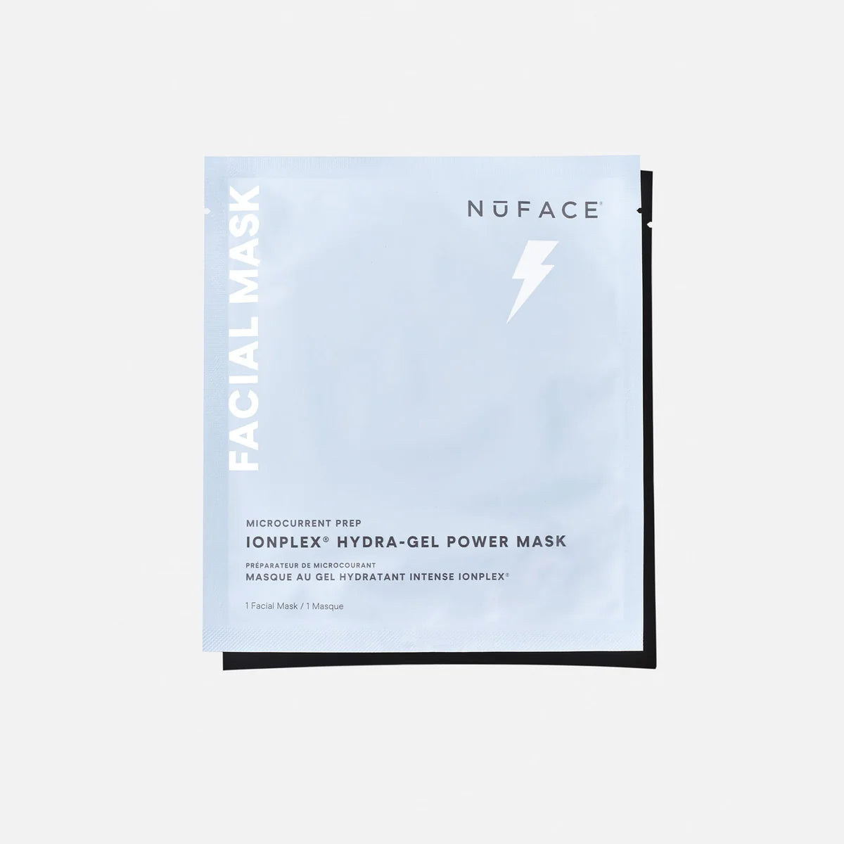 NuFACE IonPlex Hydra-Gel Power Mask (5pack)