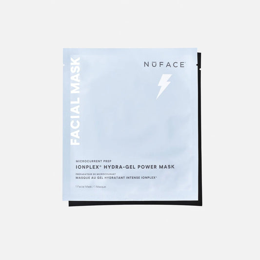 NuFACE IonPlex Hydra-Gel Power Mask (5pack)