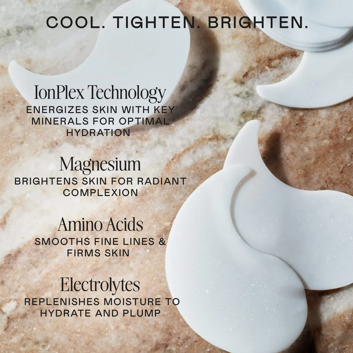 NuFACE IonPlex Hydra-Gel Power Patches
