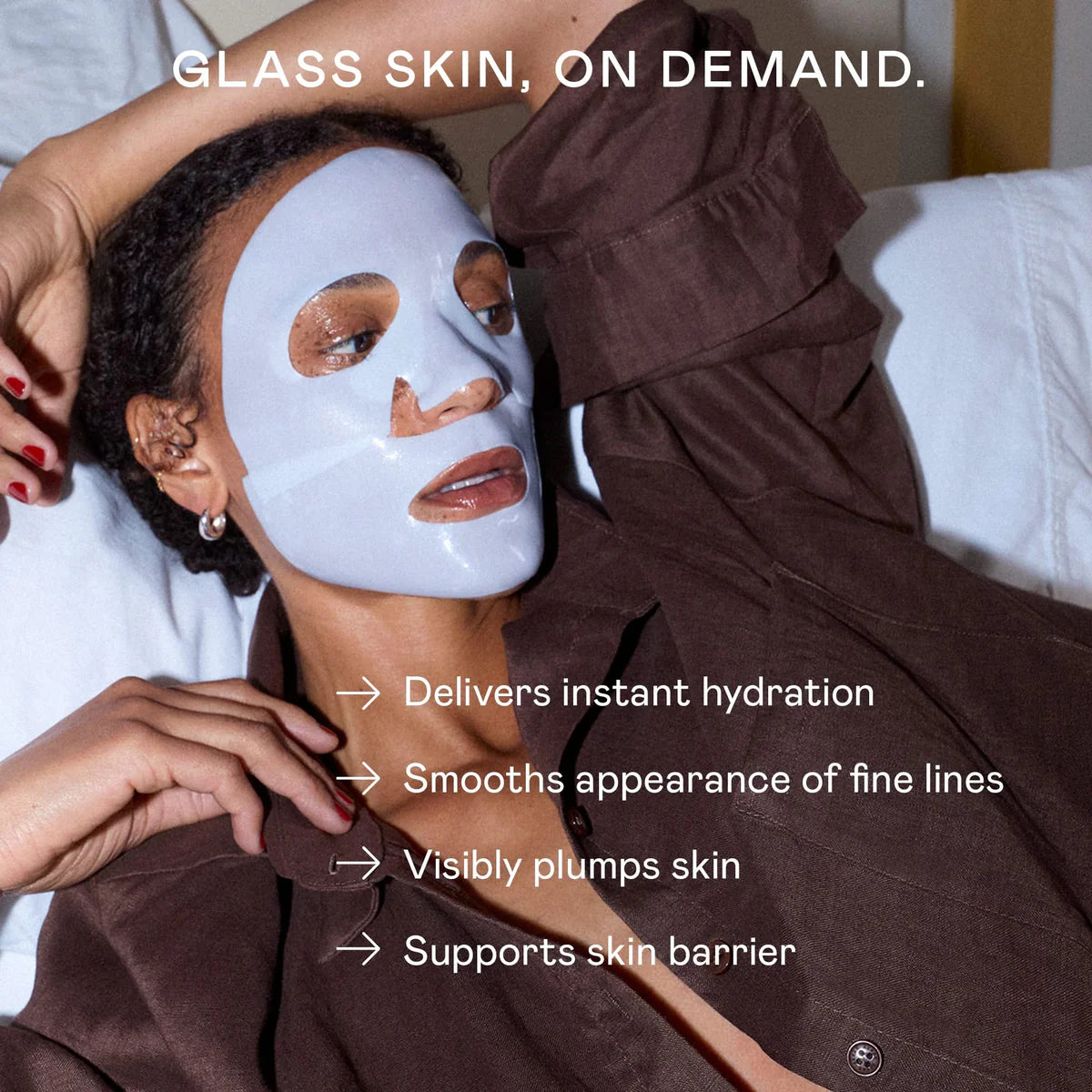 NuFACE IonPlex Hydra-Gel Power Mask (5pack)