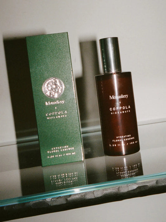 Monastery x Coppola Hideaways Essence