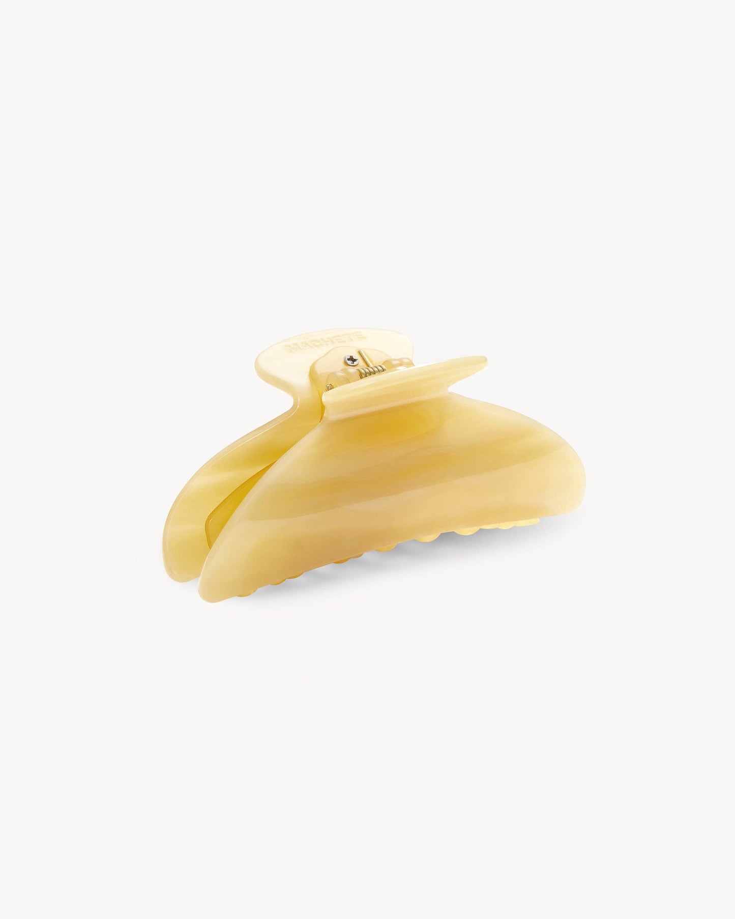 Midi Heirloom Claw in Citrine