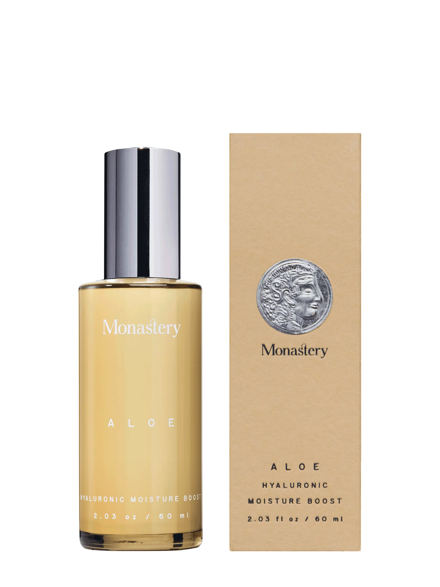 Monastery Aloe Hyaluronic Moisture Boost