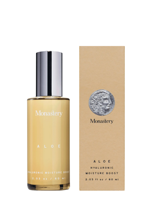 Monastery Aloe Hyaluronic Moisture Boost