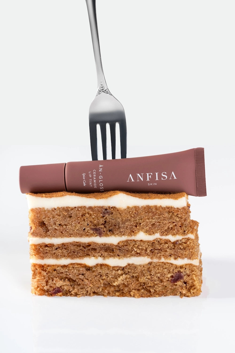 ÂN-GLOSS Ceramide Lip Tint Spice Cake