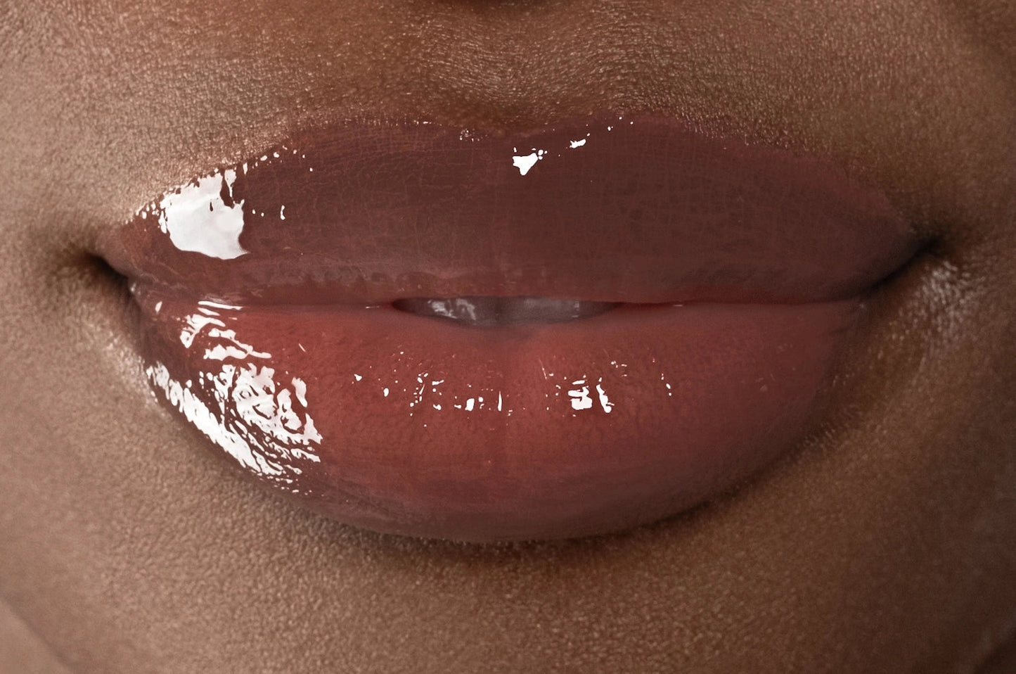 ÂN-GLOSS Ceramide Lip Tint Spice Cake
