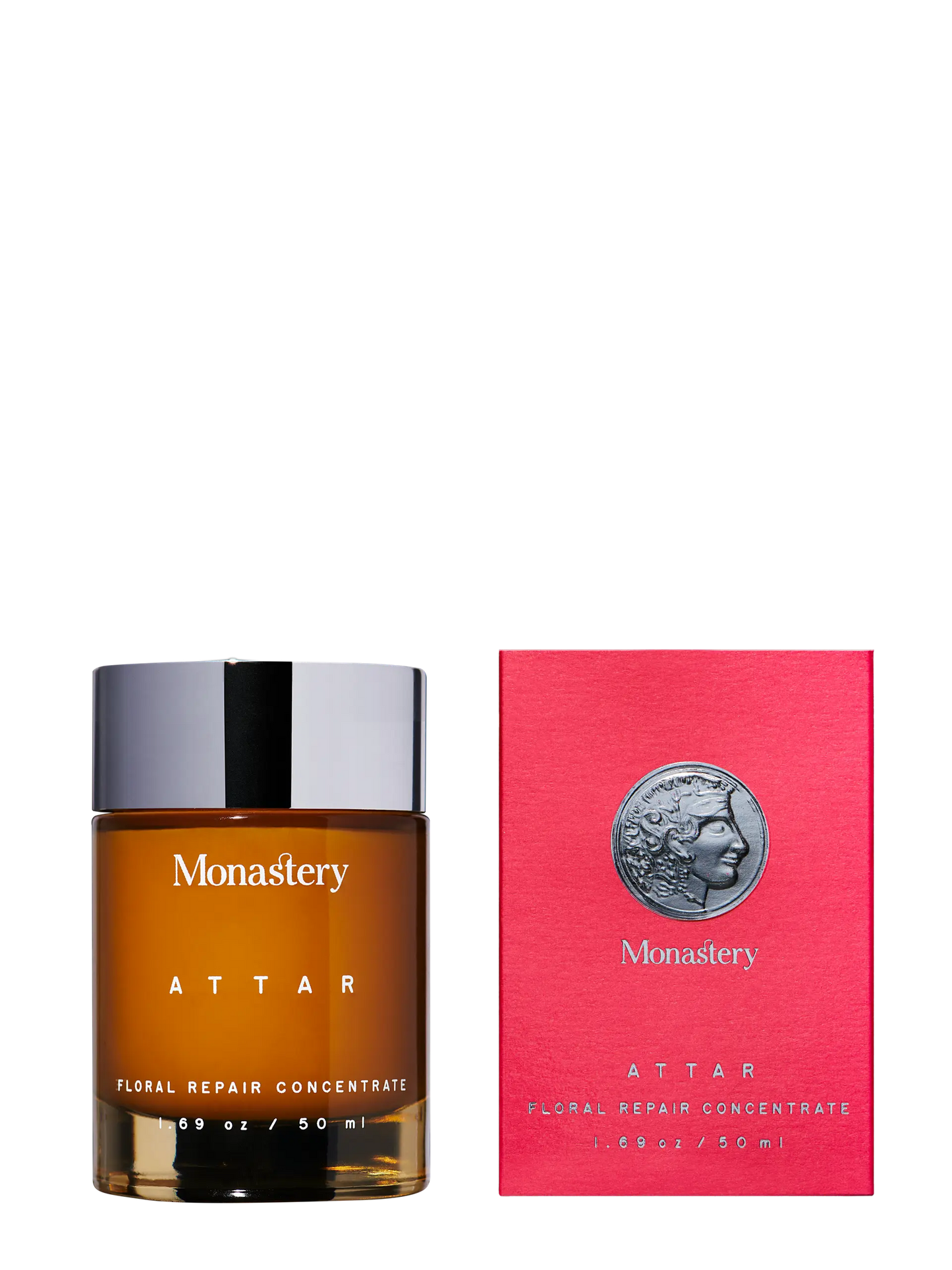 Monastery Attar Floral Repair Concentrate 50mL