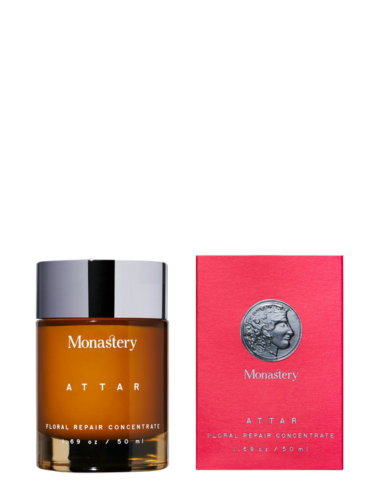 Monastery Attar Floral Repair Concentrate 50mL