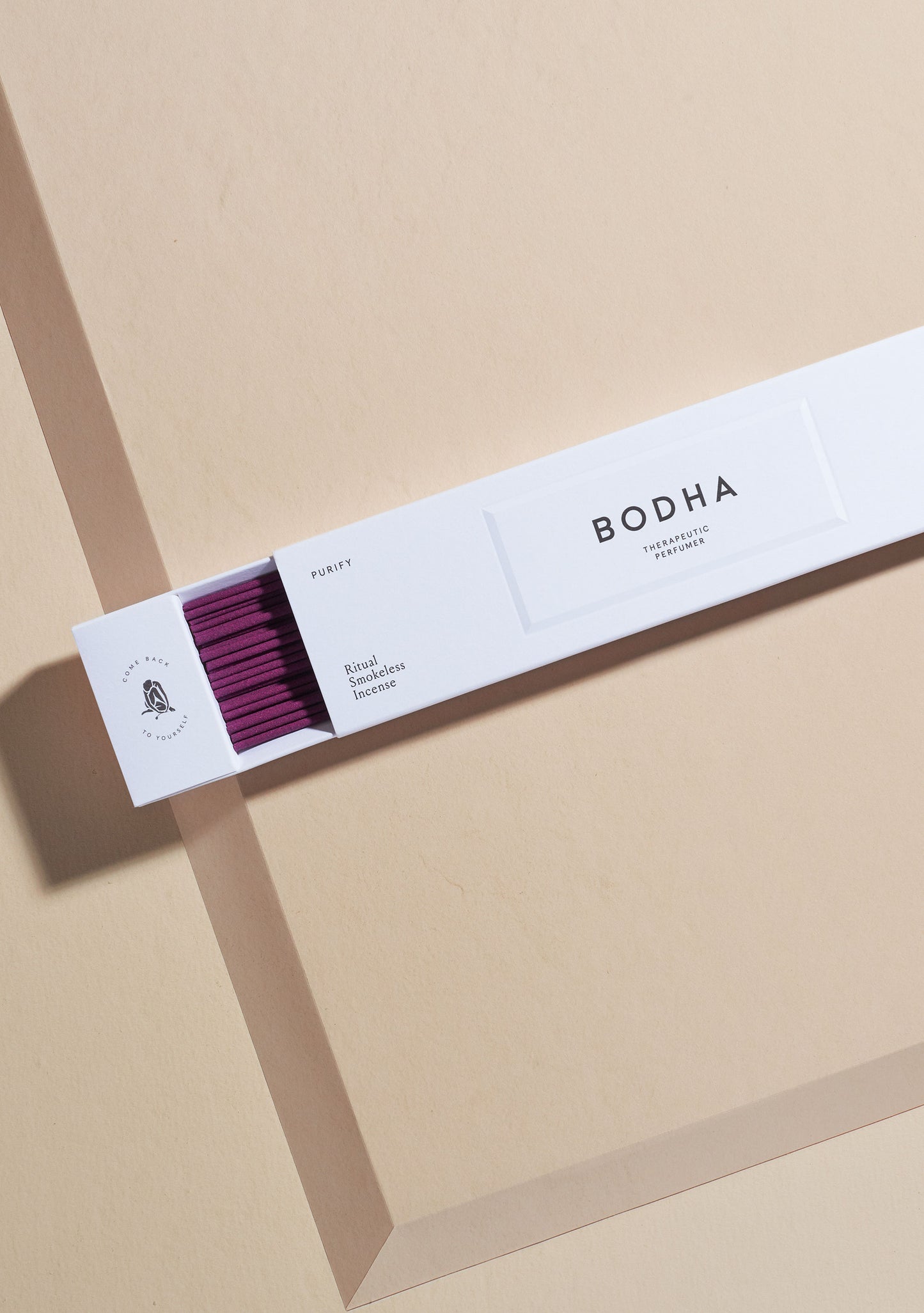 Bodha Purify Ritual Smokeless Incense