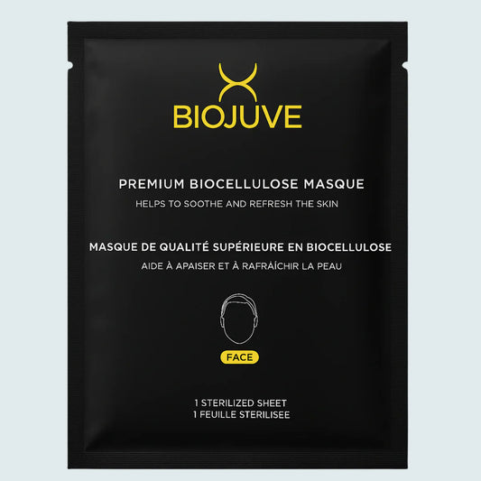 Biojuve Biocellulose Masque