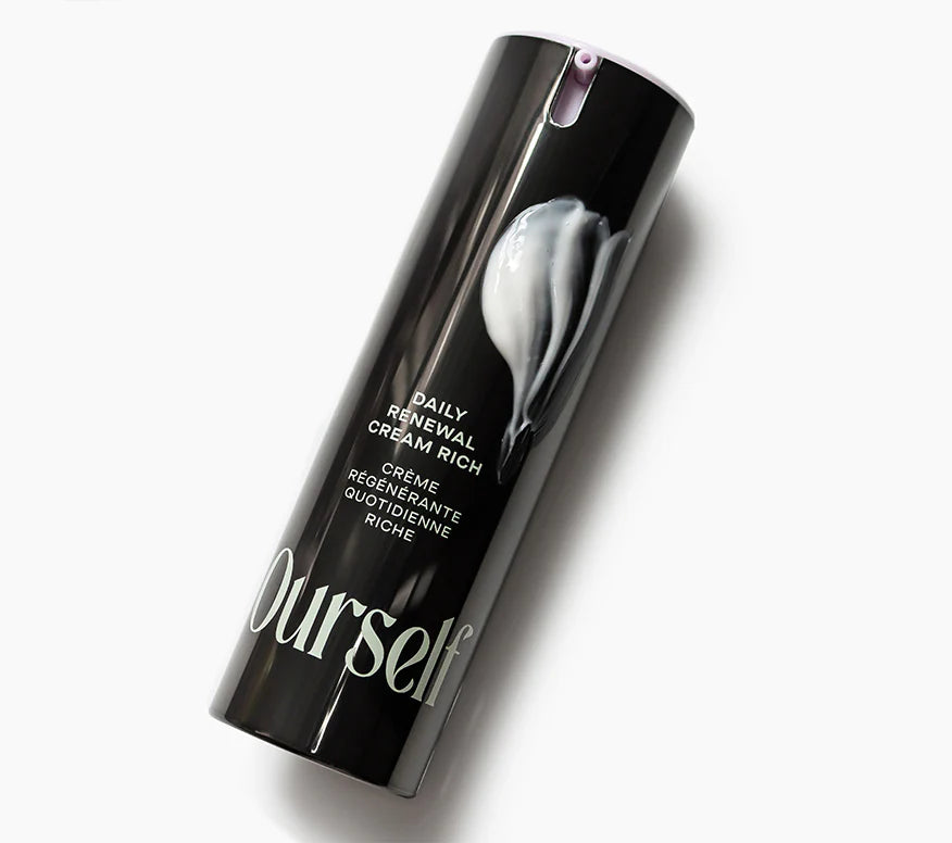 Ourself Daily Renewal Cream Rich with Intides™