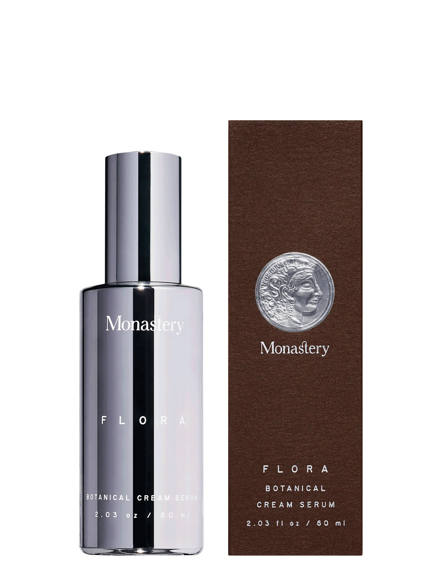 Monastery Flora Botanical Cream Serum