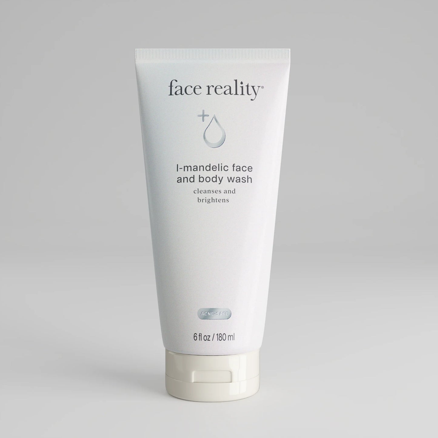 Face Reality: L-Mandelic Face and Body Wash