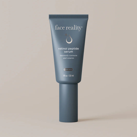 Face Reality Retinol Peptide Serum