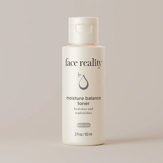 Face Reality Moisture Balance Toner Travel Size