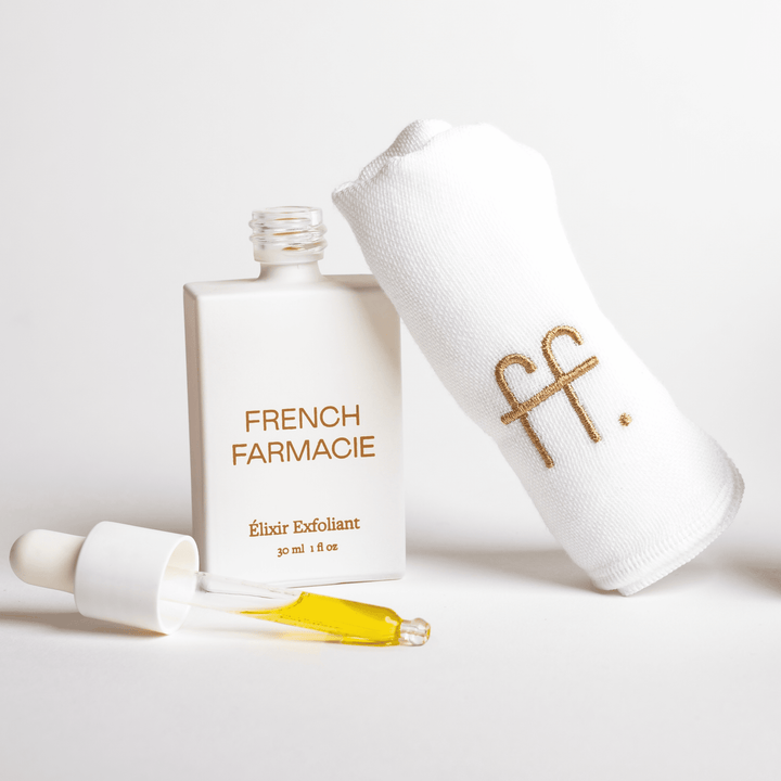 French Farmacie Elixir Exfoliant
