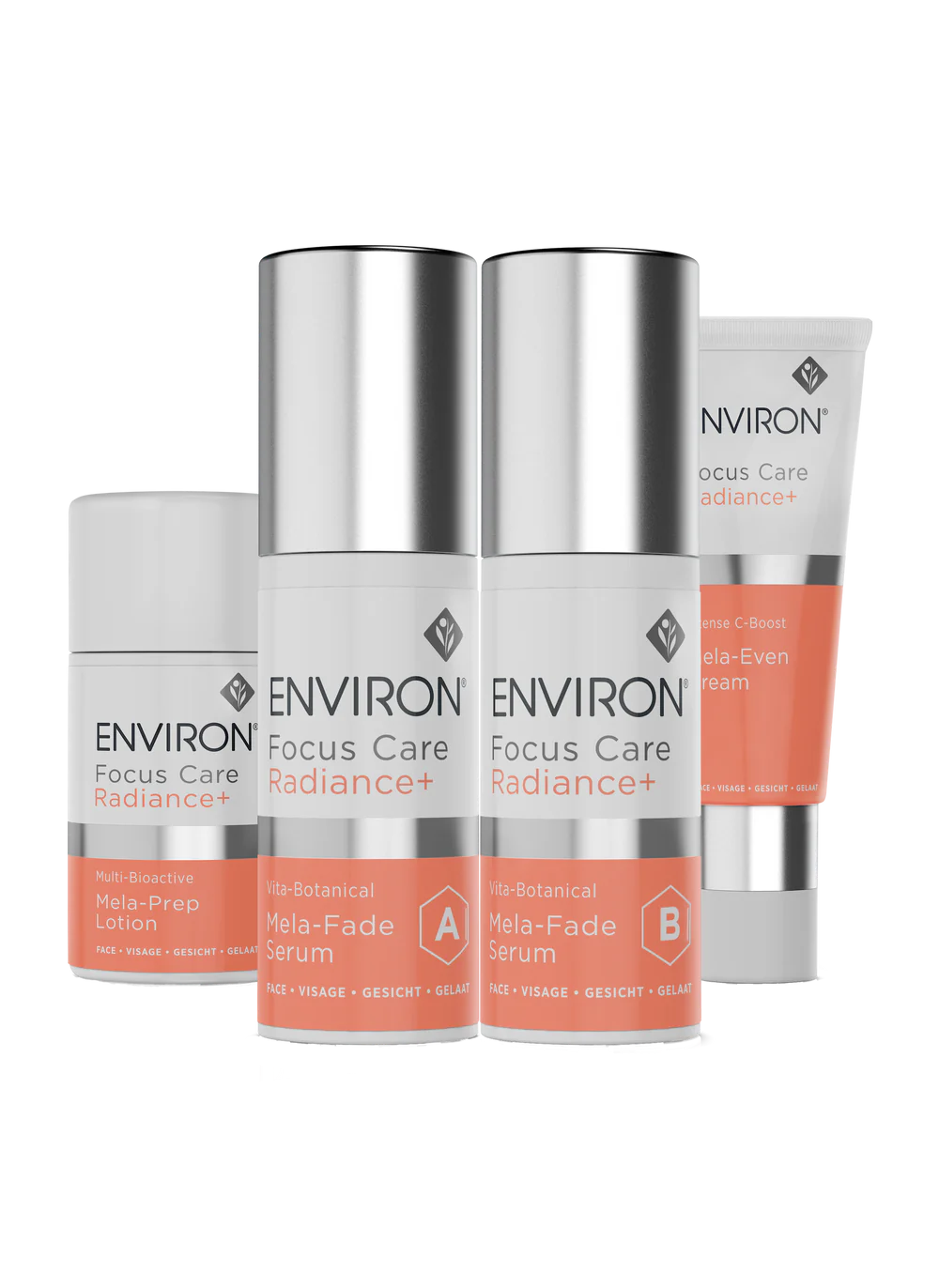 ENVIRON Focus Care Radiance+ Kit