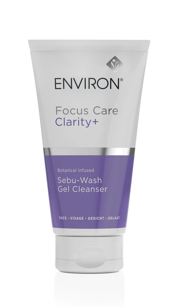 ENVIRON Focus Care Clarity+ Sebu-Wash Gel Cleanser