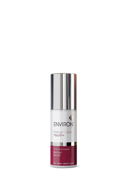 ENVIRON Focus Care Youth+ Tri Retinoid Complex Retinol Serum