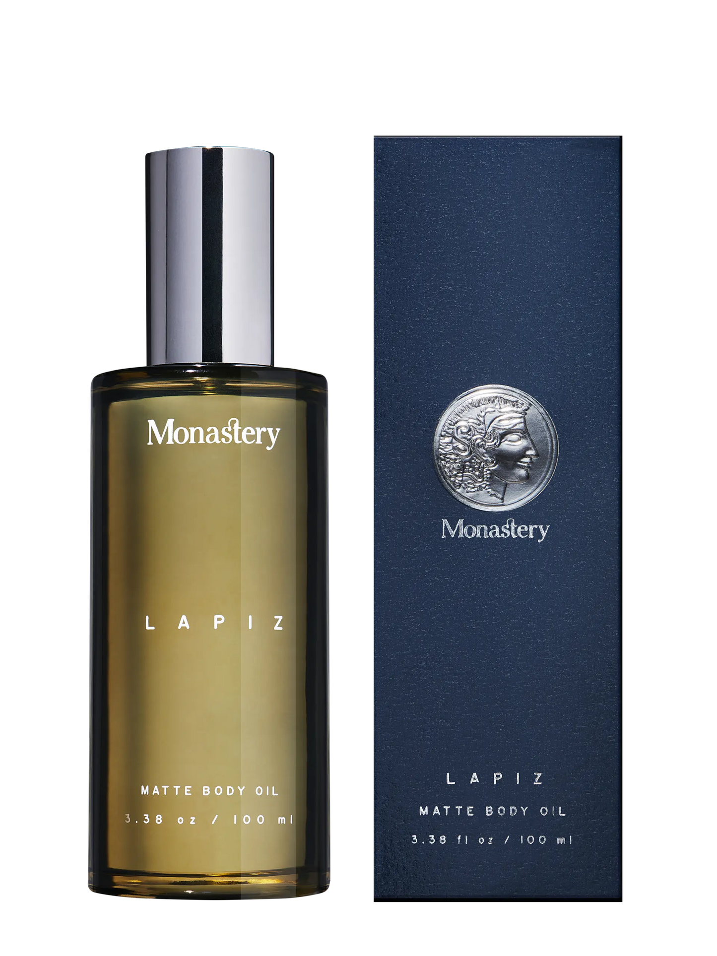 Monastery Lapiz Matte Body Oil