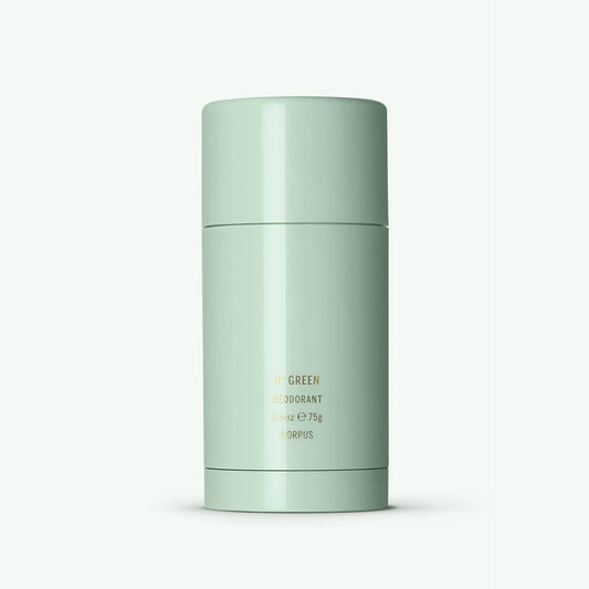 Corpus Deodorant: Nº Green