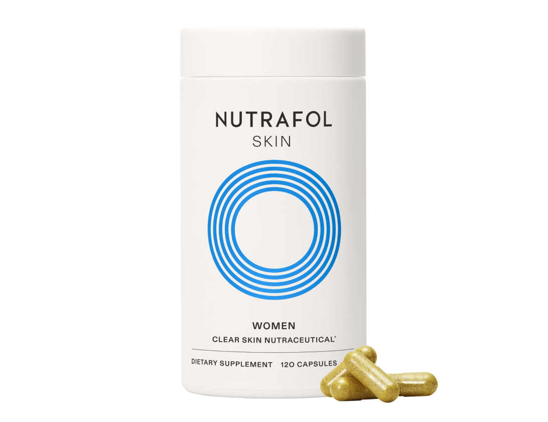 NUTRAFOL Clear Skin Nutraceutical WOMEN