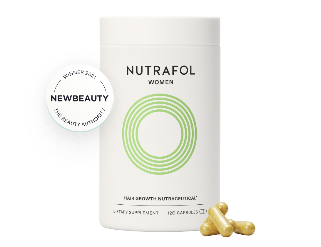 NUTRAFOL Hair Growth Nutraceutical WOMEN