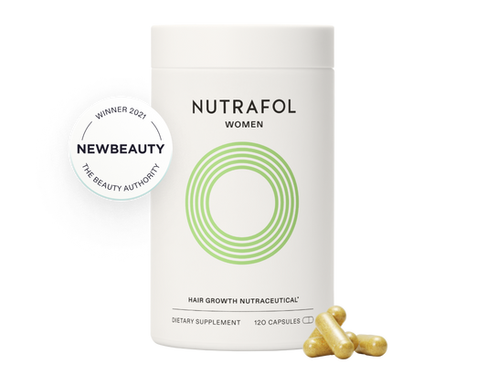 NUTRAFOL Hair Growth Nutraceutical WOMEN