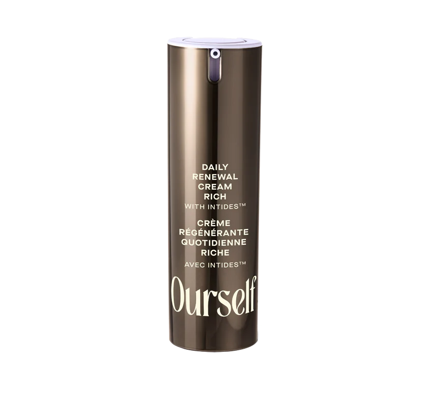 Ourself Daily Renewal Cream Rich with Intides™