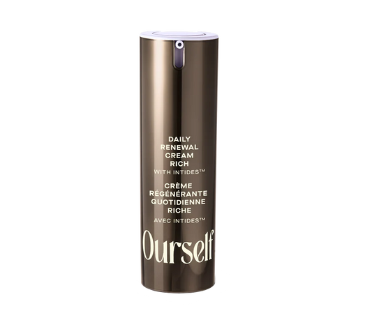 Ourself Daily Renewal Cream Rich with Intides™