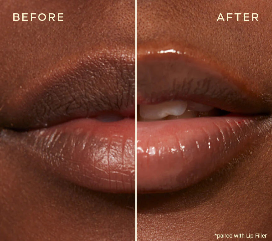 Ourself Lip Conditioner with Vitamin E: CLEAR