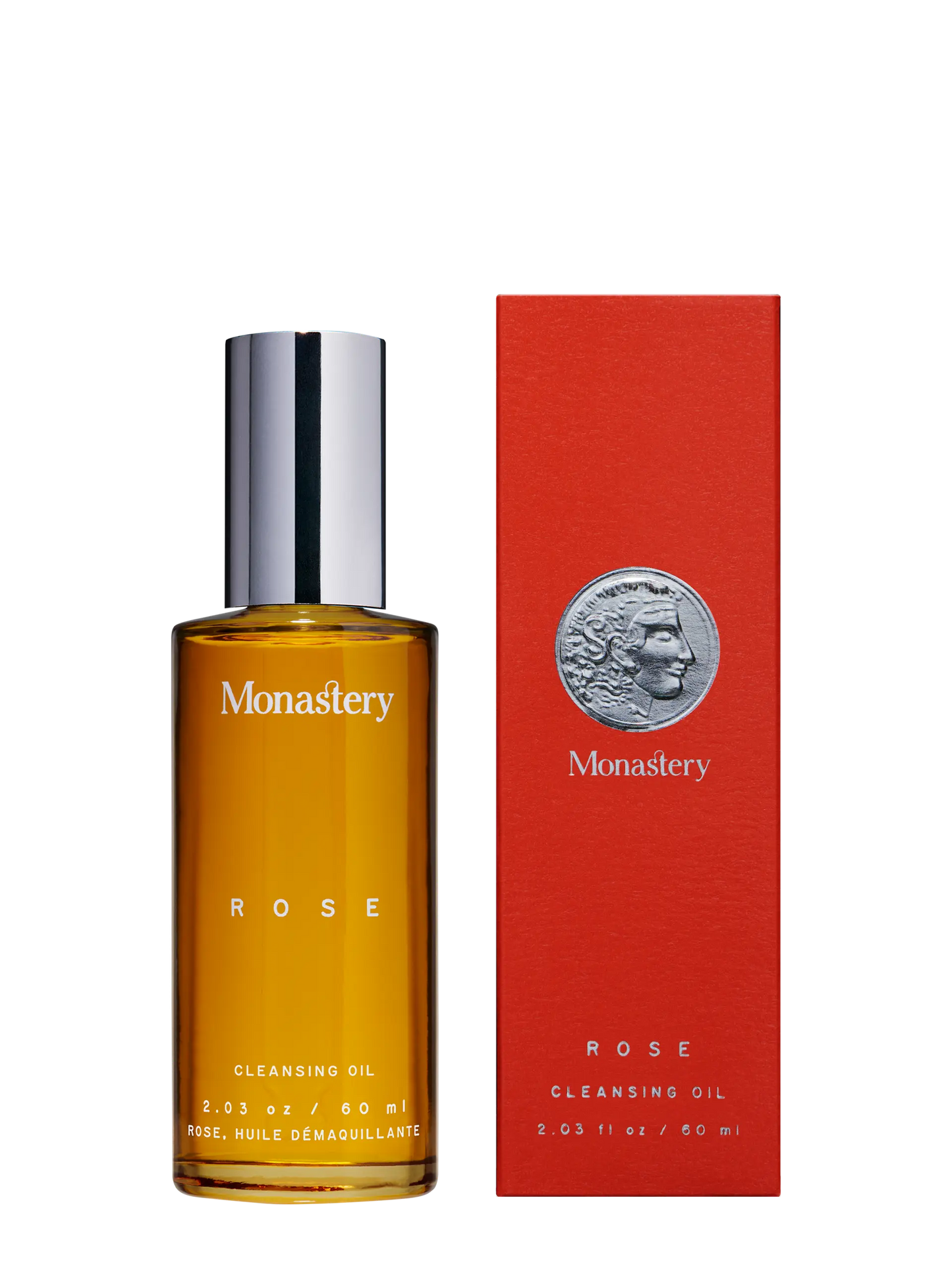 Monastery Rose Cleansing Oil