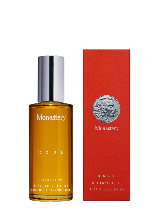 Monastery Rose Cleansing Oil