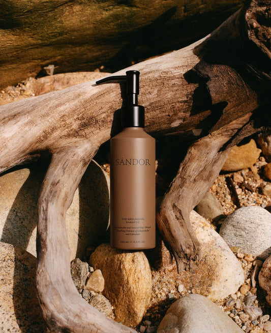 Sandor Grounding Shampoo